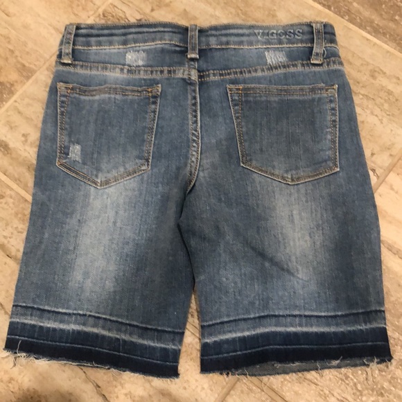 NWT Vigoss The Thompson Bermuda Shorts Sz 12 - Picture 5 of 8